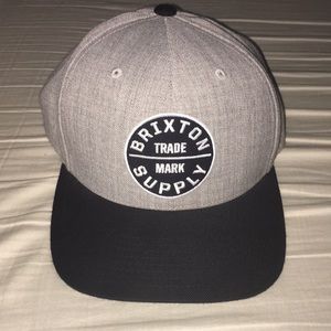 BRIXTON SNAP BACK